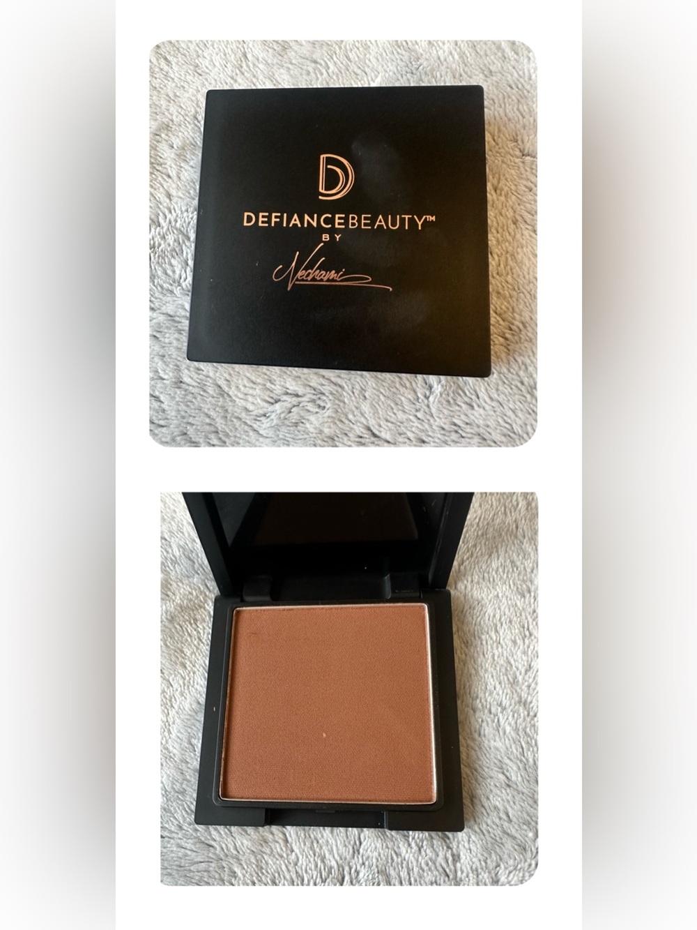 Matte Bronzer - Warm Tan